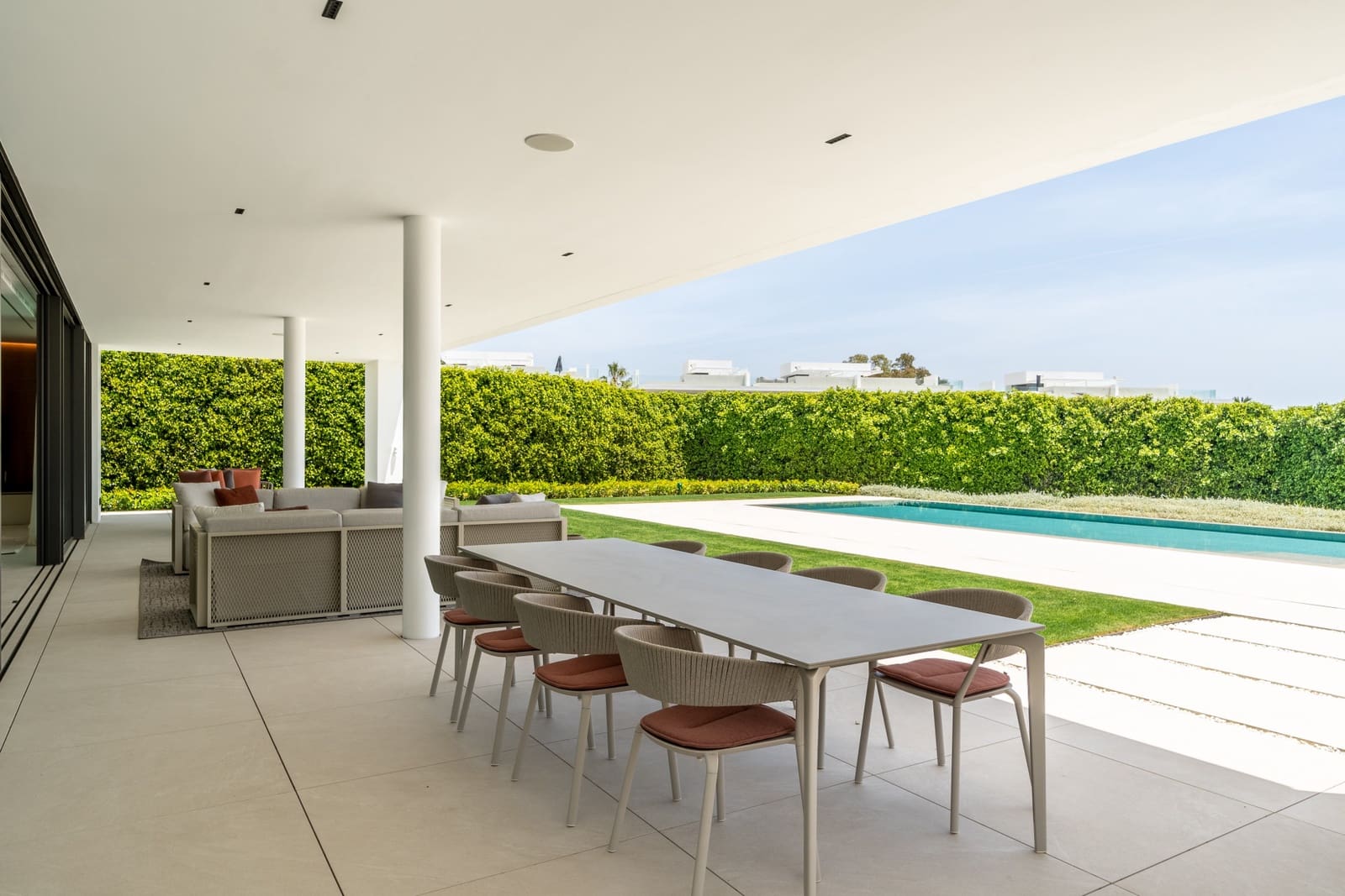 5 Zimmer Villa zu verkaufen in Golden Mile mit Pool Garage - 11.000.000 € (Ref: 9848847)
