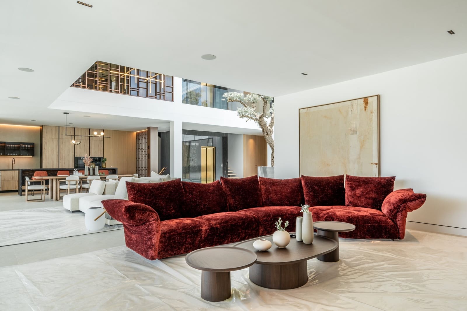 5 Zimmer Villa zu verkaufen in Golden Mile mit Pool Garage - 11.000.000 € (Ref: 9848847)