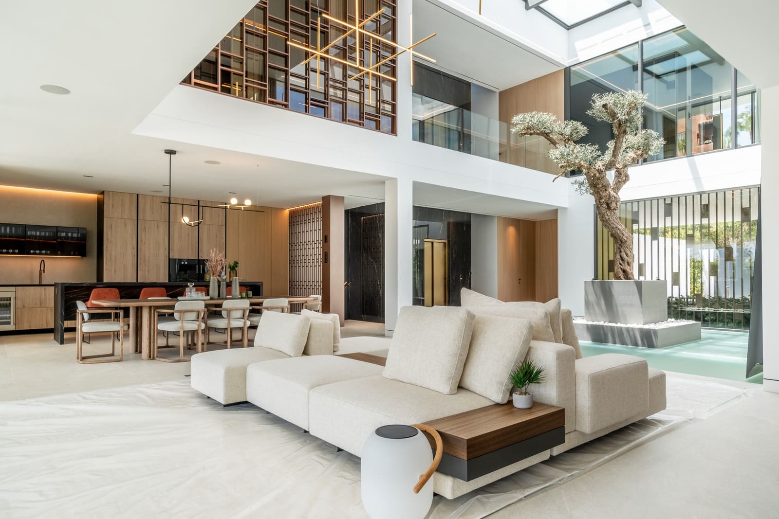 5 Zimmer Villa zu verkaufen in Golden Mile mit Pool Garage - 11.000.000 € (Ref: 9848847)