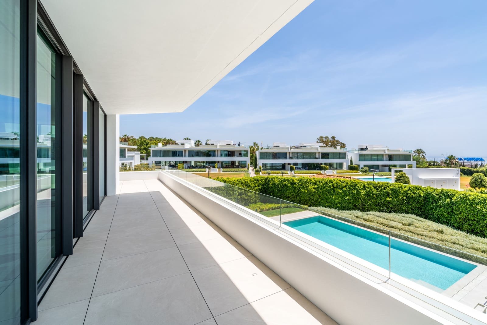 5 Zimmer Villa zu verkaufen in Golden Mile mit Pool Garage - 11.000.000 € (Ref: 9848847)