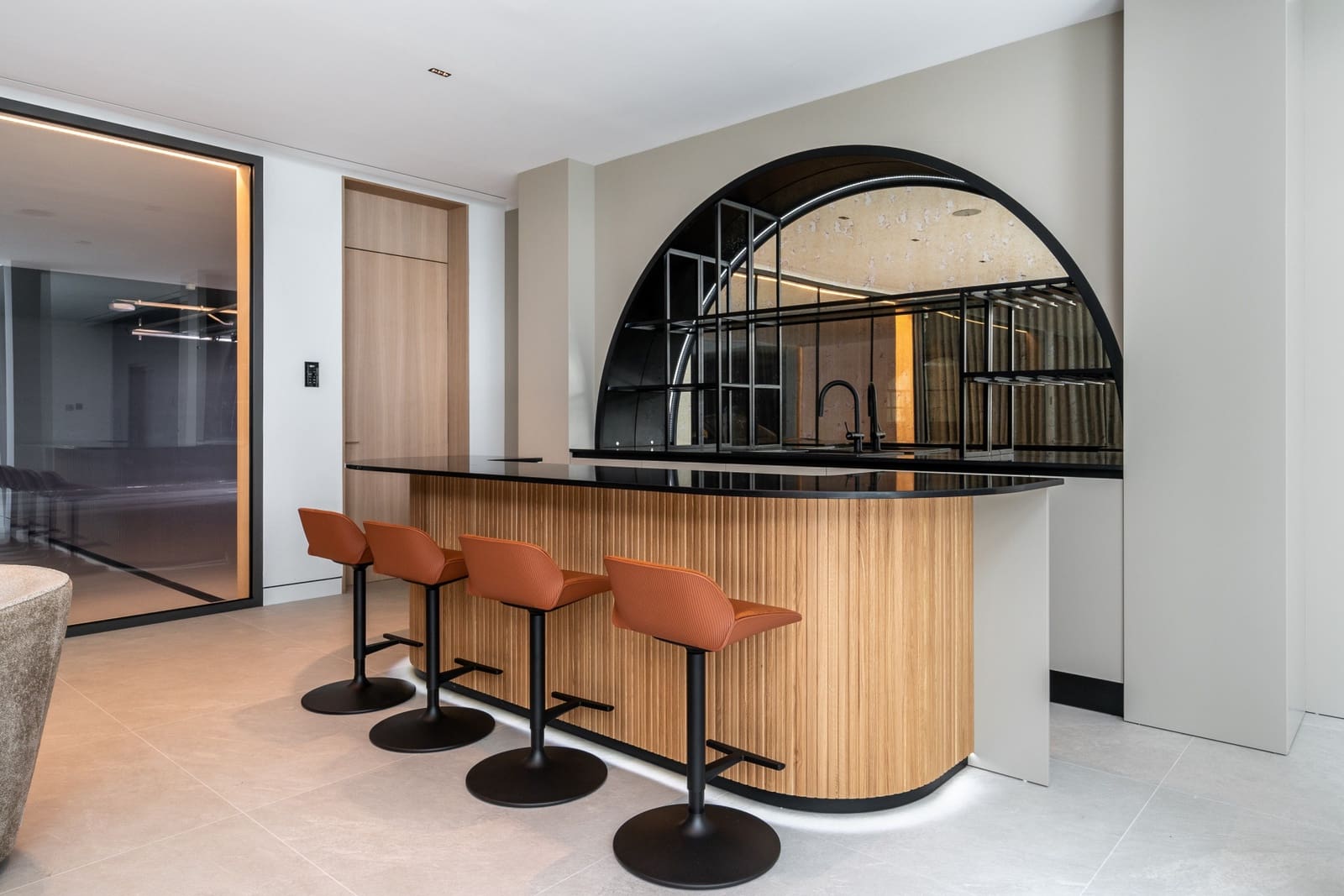5 Zimmer Villa zu verkaufen in Golden Mile mit Pool Garage - 11.000.000 € (Ref: 9848847)