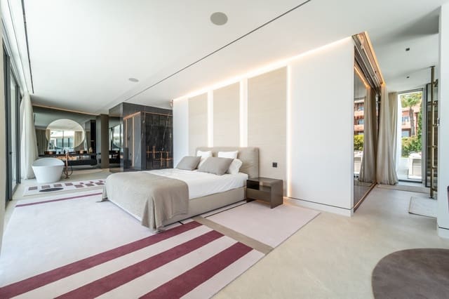 5 soveværelse Villa til salg i Lomas De Marbella, Marbella med swimmingpool garage - € 11.000.000 (Ref: 9848847)