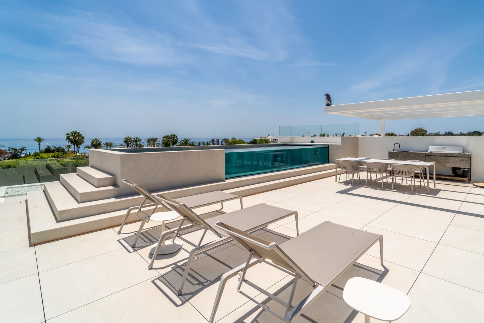 5 Zimmer Villa zu verkaufen in Golden Mile mit Pool Garage - 11.000.000 € (Ref: 9848847)