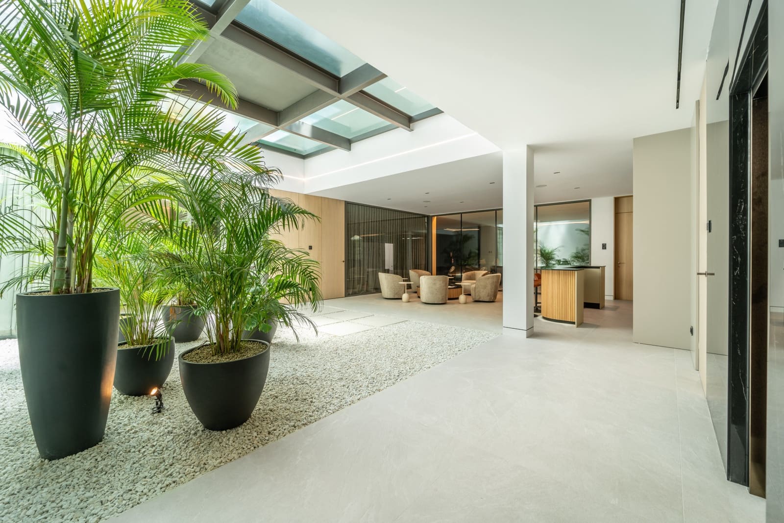 5 Zimmer Villa zu verkaufen in Golden Mile mit Pool Garage - 11.000.000 € (Ref: 9848847)
