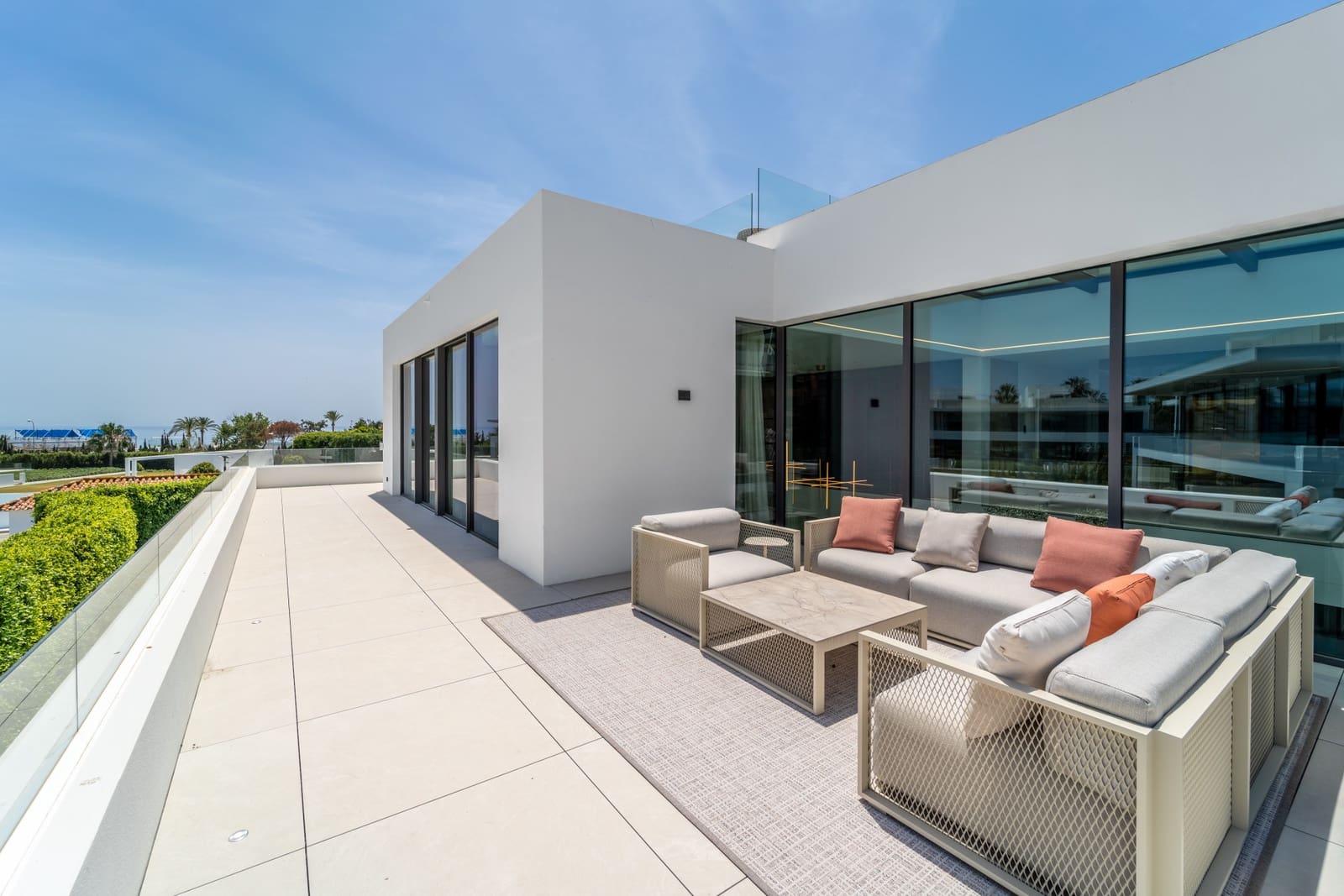5 Zimmer Villa zu verkaufen in Golden Mile mit Pool Garage - 11.000.000 € (Ref: 9848847)