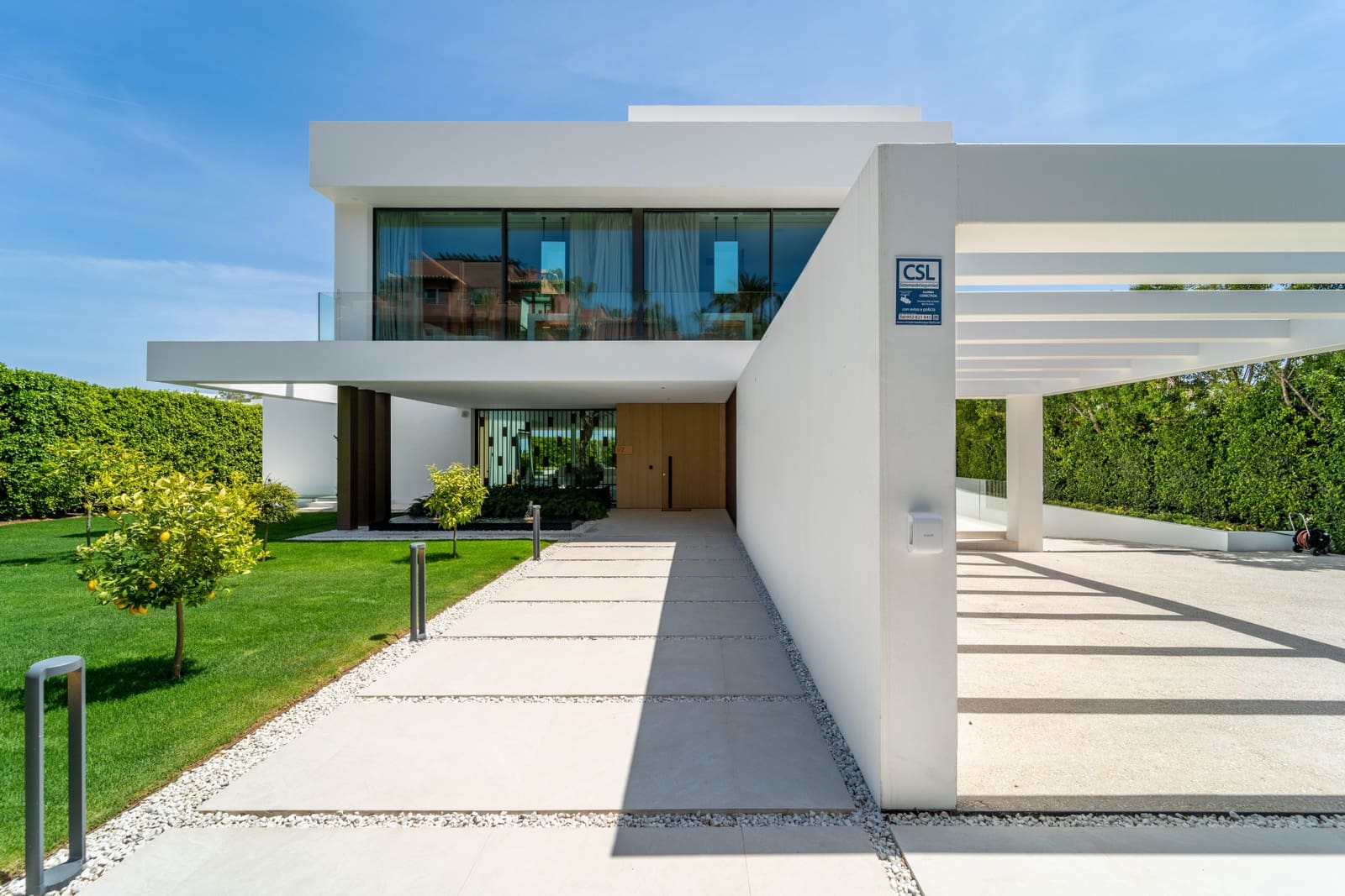 5 Zimmer Villa zu verkaufen in Golden Mile mit Pool Garage - 11.000.000 € (Ref: 9848847)