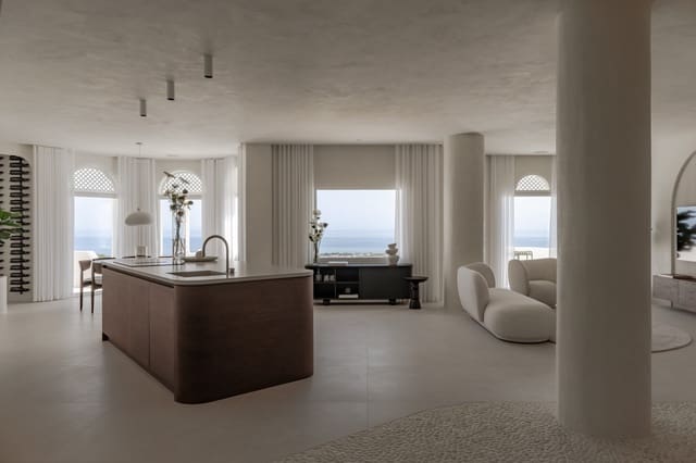 3 slaapkamer Penthouse te koop in Nagüeles Alto, Marbella met zwembad garage - € 2.995.000 (Ref: 9848848)