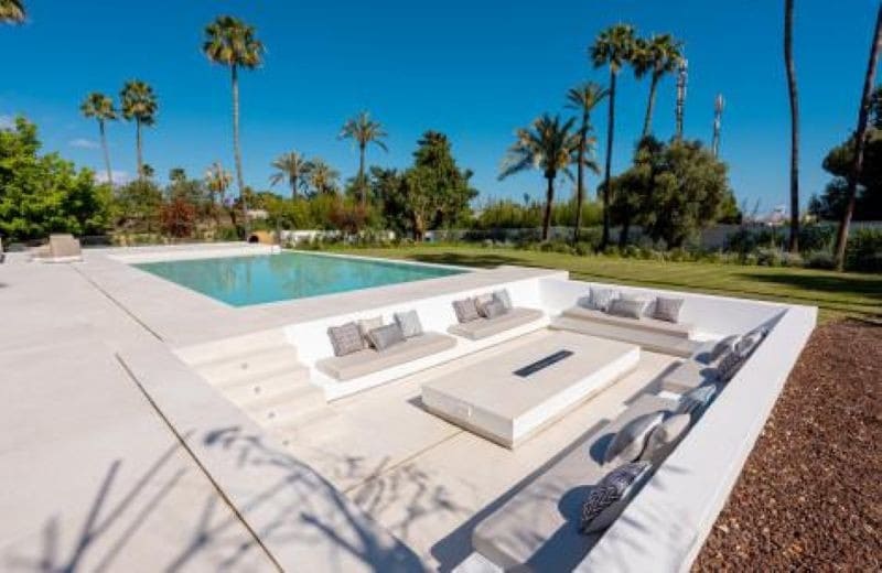 4 chambre Villa/Maison à vendre à El Paraiso avec piscine garage - 3 850 000 € (Ref: 9848852)