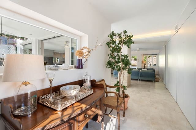 6 Zimmer Villa zu verkaufen in El Rosario, Marbella mit Pool Garage - 2.380.000 € (Ref: 9848854)