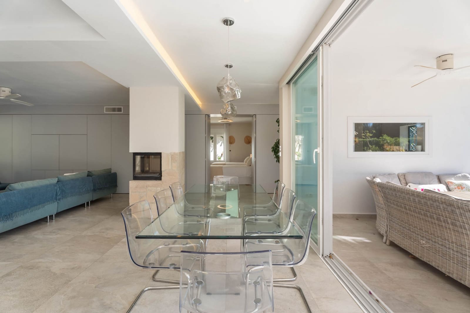 6 Zimmer Villa zu verkaufen in Marbella mit Pool Garage - 2.380.000 € (Ref: 9848854)