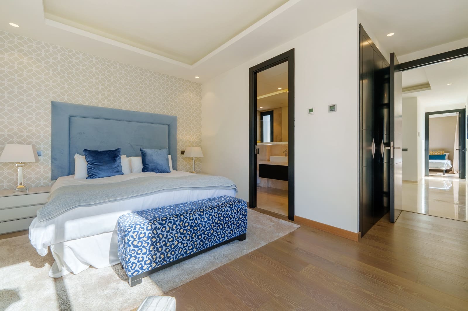 Chalet de 6 habitaciones en Marbella en venta con piscina garaje - 4.290.000 € (Ref: 9848855)