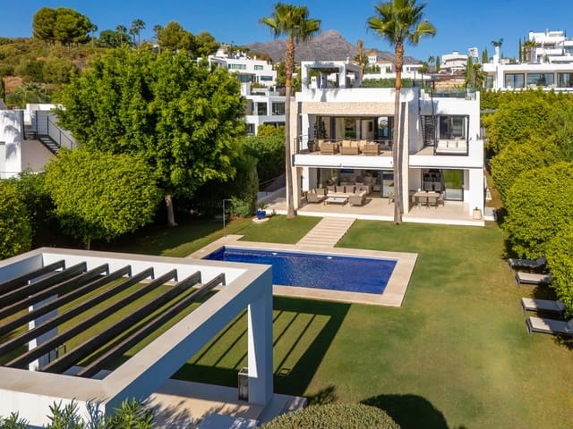 6 slaapkamer Villa te koop in Los Naranjos, Marbella met zwembad garage - € 4.290.000 (Ref: 9848855)