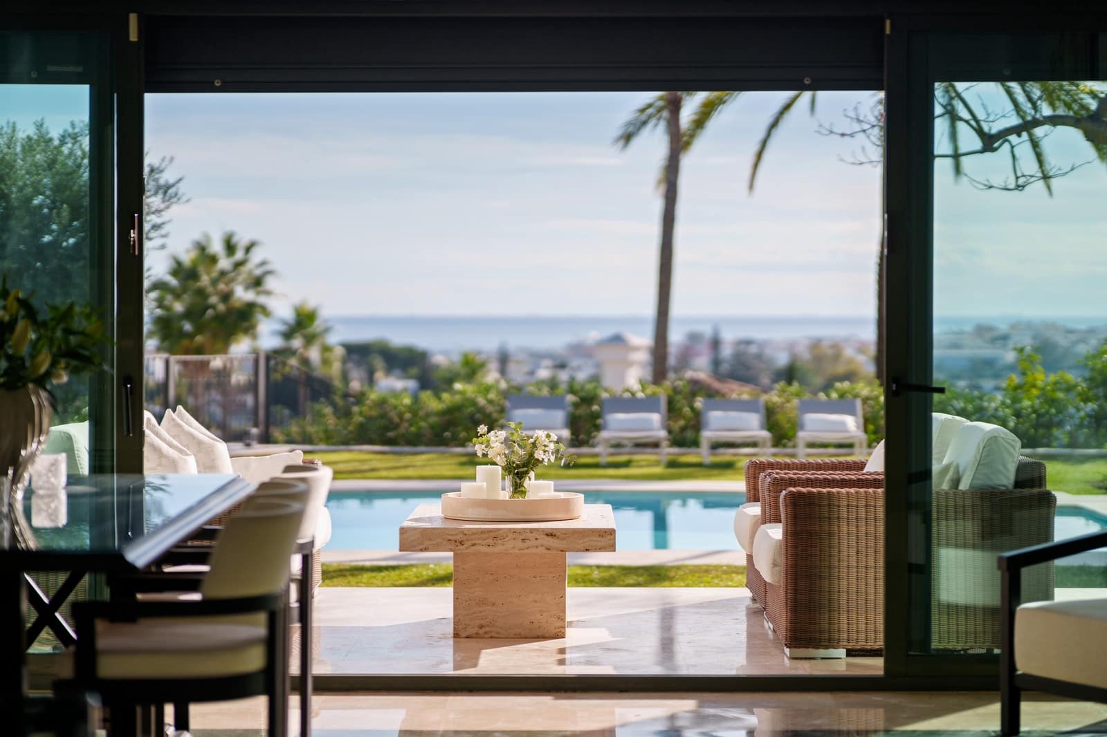 4 sovrum Villa till salu i Marbella med pool garage - 4 390 000 € (Ref: 9848859)