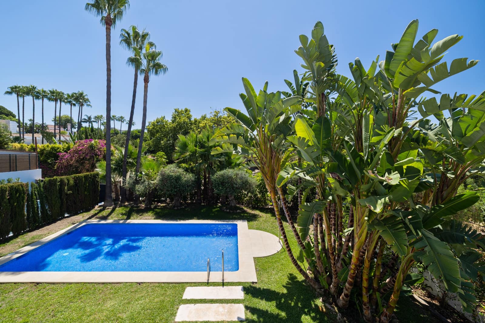 4 chambre Villa/Maison à vendre à San Pedro de Alcantara avec piscine garage - 2 495 000 € (Ref: 9848862)
