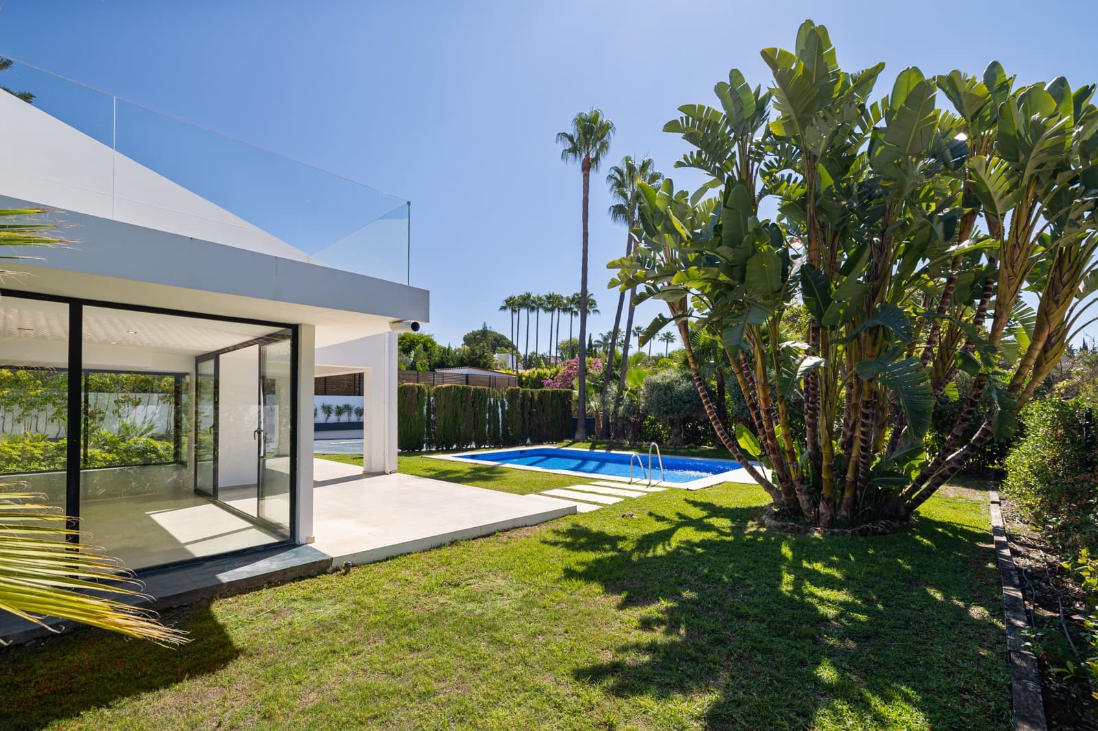 4 chambre Villa/Maison à vendre à San Pedro de Alcantara avec piscine garage - 2 495 000 € (Ref: 9848862)