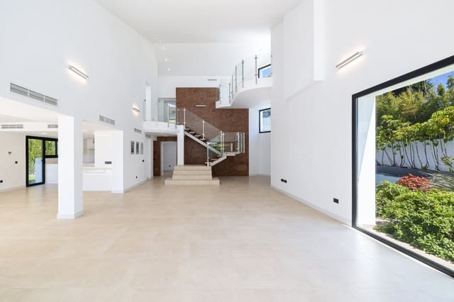 4 quarto Moradia para venda em San Pedro de Alcántara Pueblo, Marbella com piscina garagem - 2 495 000 € (Ref: 9848862)