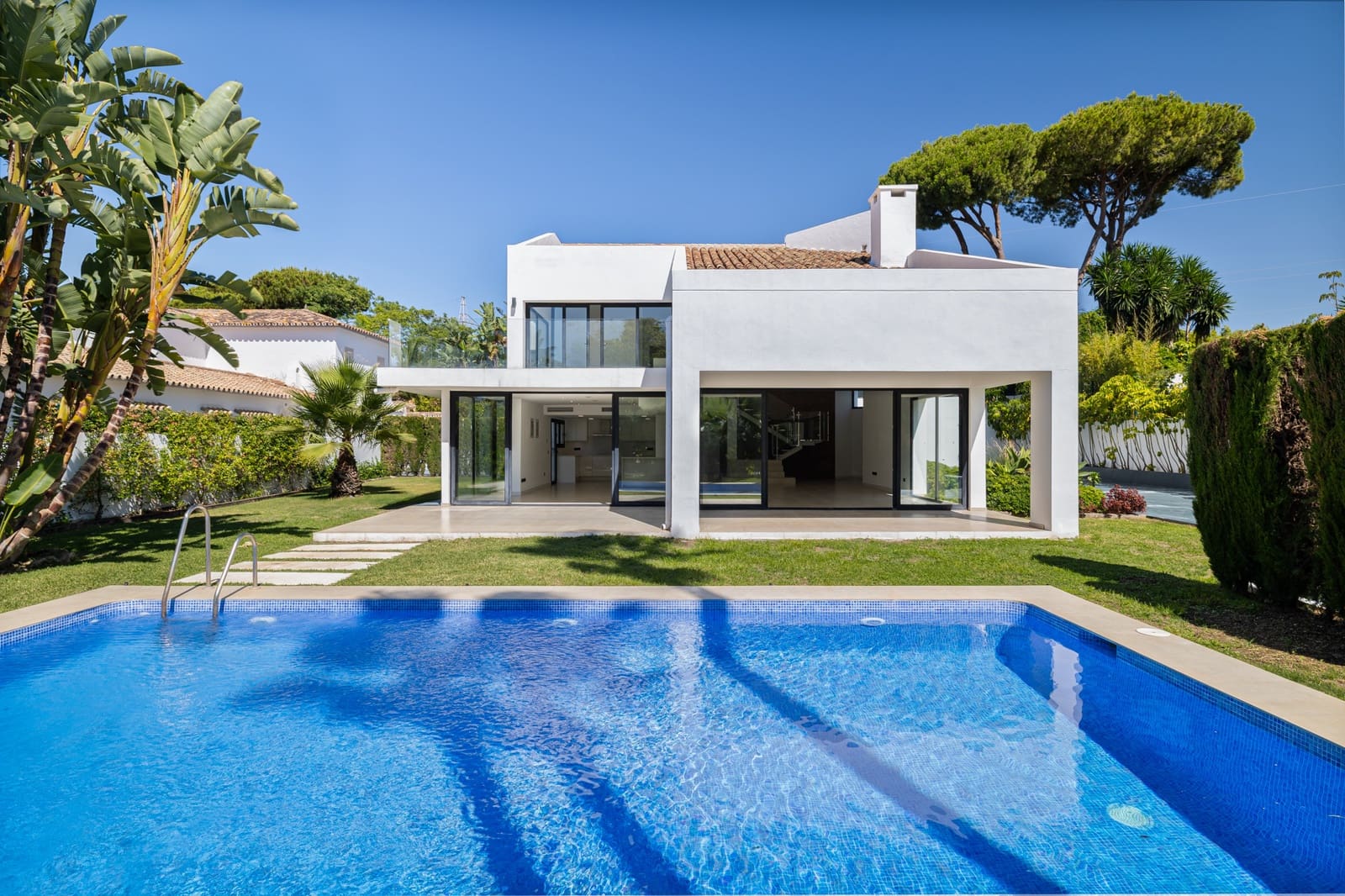 4 chambre Villa/Maison à vendre à San Pedro de Alcantara avec piscine garage - 2 495 000 € (Ref: 9848862)