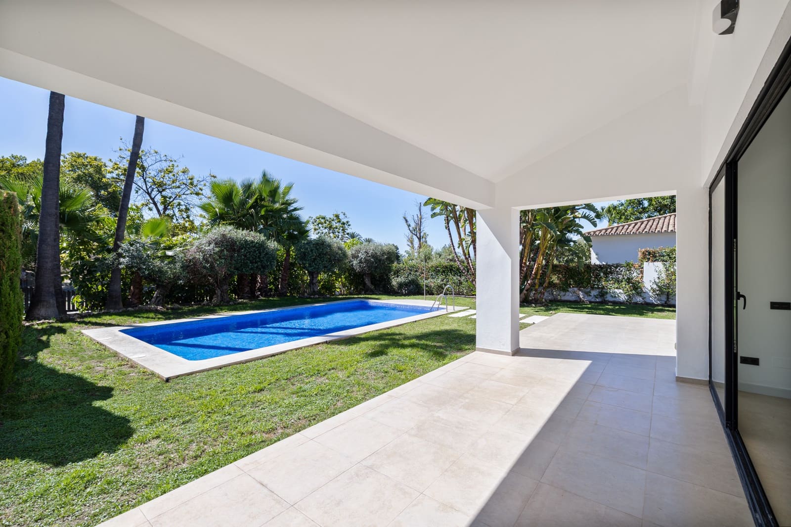 4 chambre Villa/Maison à vendre à San Pedro de Alcantara avec piscine garage - 2 495 000 € (Ref: 9848862)