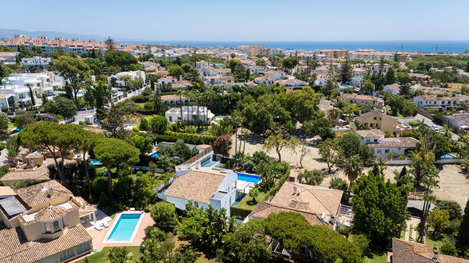 4 chambre Villa/Maison à vendre à San Pedro de Alcantara avec piscine garage - 2 495 000 € (Ref: 9848862)