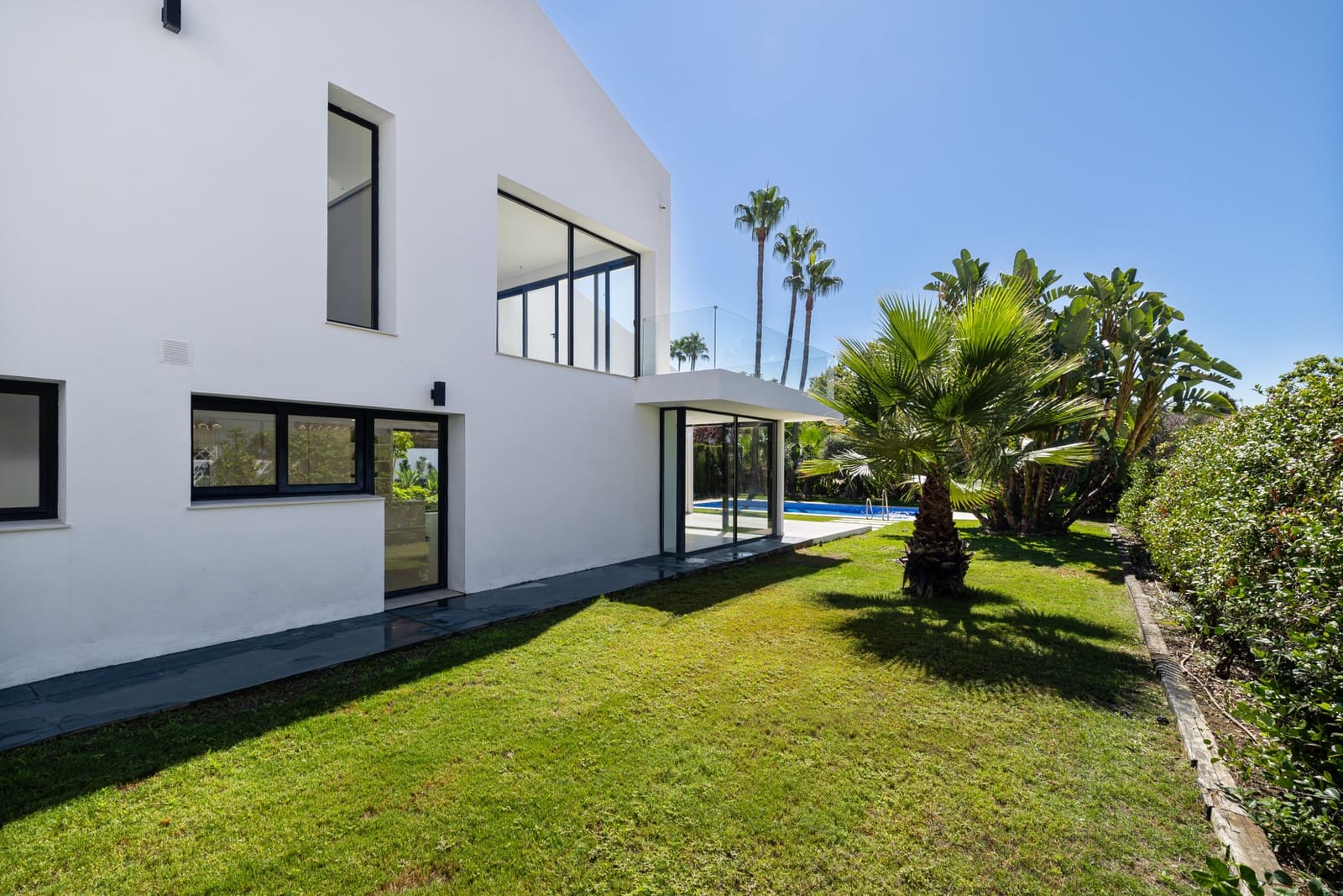4 chambre Villa/Maison à vendre à San Pedro de Alcantara avec piscine garage - 2 495 000 € (Ref: 9848862)