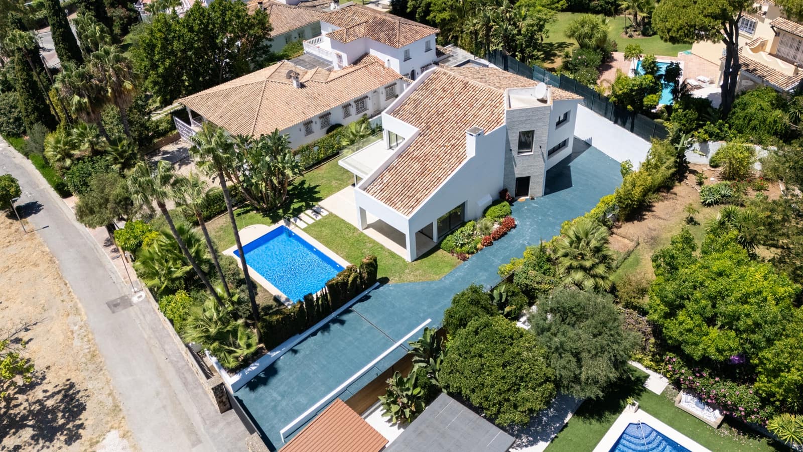 4 chambre Villa/Maison à vendre à San Pedro de Alcantara avec piscine garage - 2 495 000 € (Ref: 9848862)