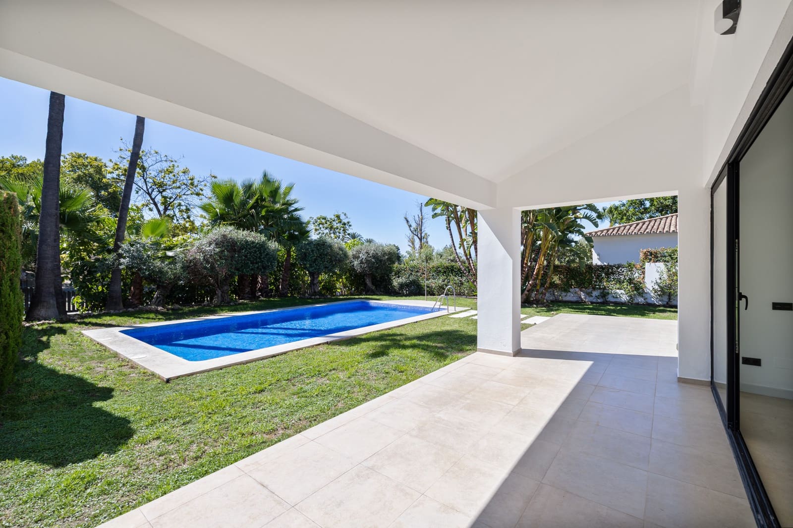 4 camera da letto Villa in vendita in San Pedro de Alcantara con piscina garage - 2.495.000 € (Rif: 9848862)