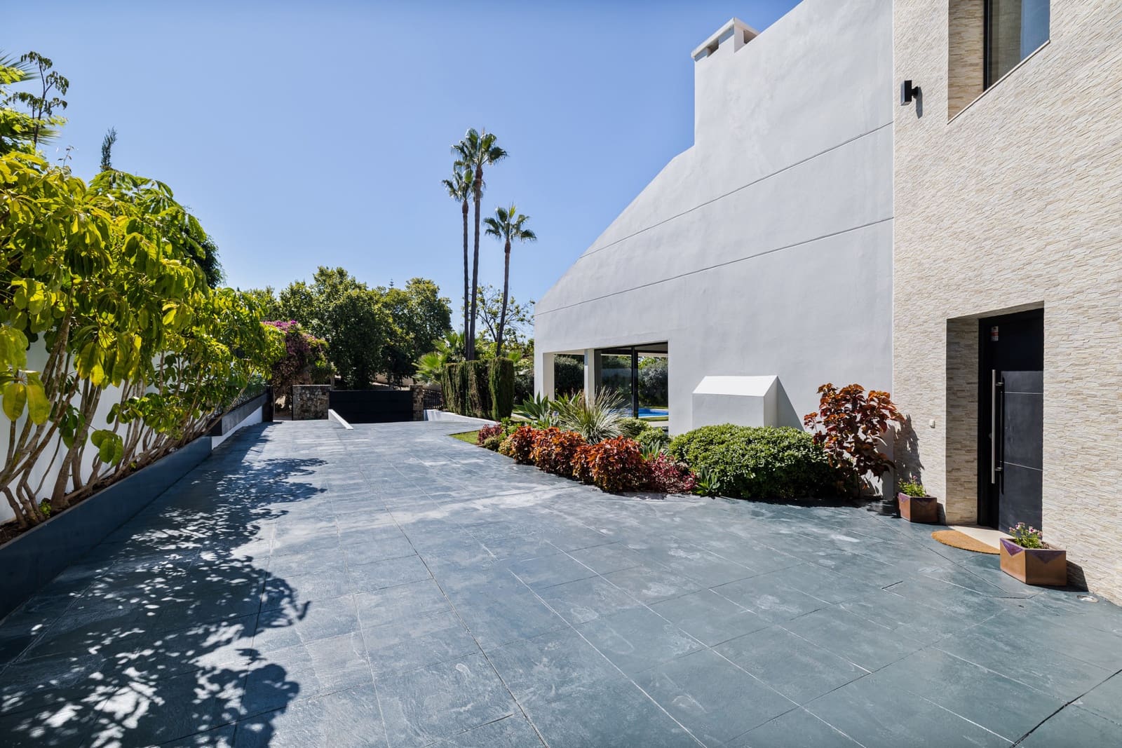 4 camera da letto Villa in vendita in San Pedro de Alcantara con piscina garage - 2.495.000 € (Rif: 9848862)
