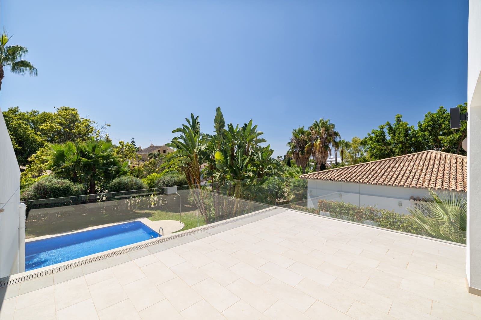 4 camera da letto Villa in vendita in San Pedro de Alcantara con piscina garage - 2.495.000 € (Rif: 9848862)