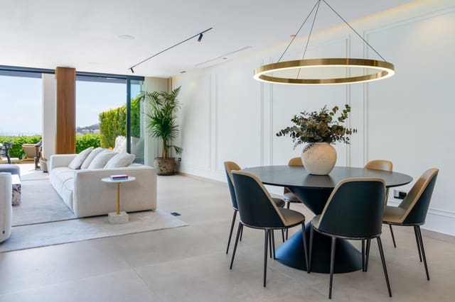 4 sypialnia Dom na sprzedaż w La Quinta, Benahavís z basenem garażem - 1 495 000 € (Ref: 9848863)
