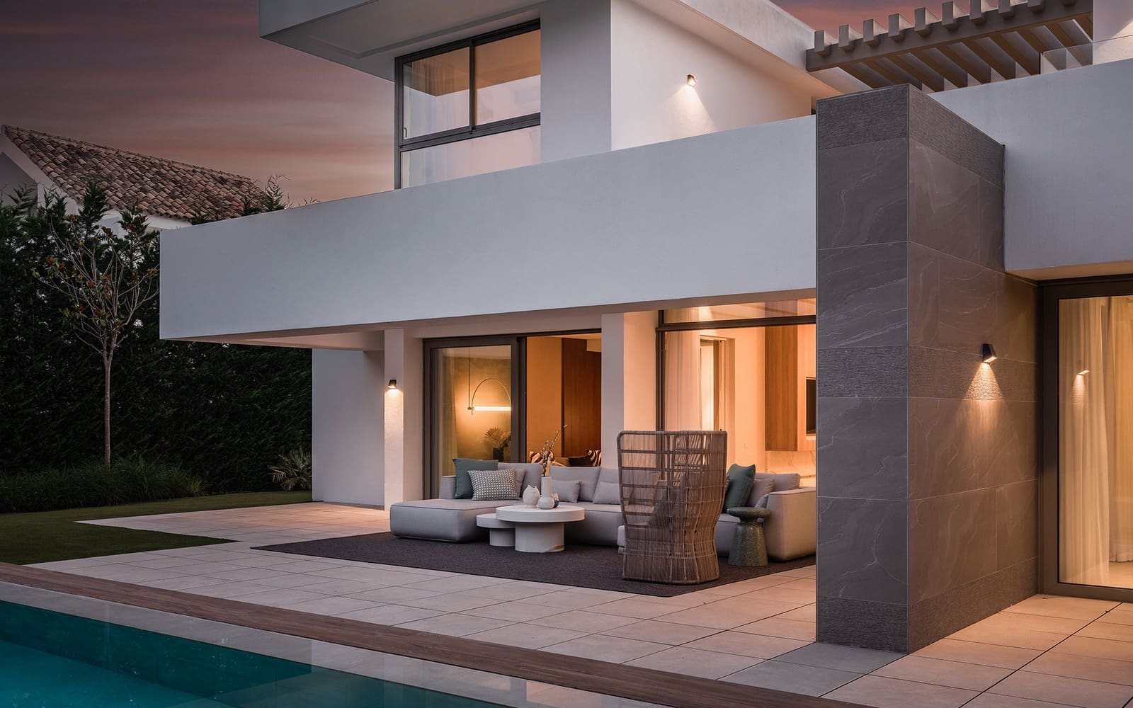 5 soverom Villa til salgs i El Paraiso med svømmebasseng garasje - € 2 495 000 (Ref: 9848864)