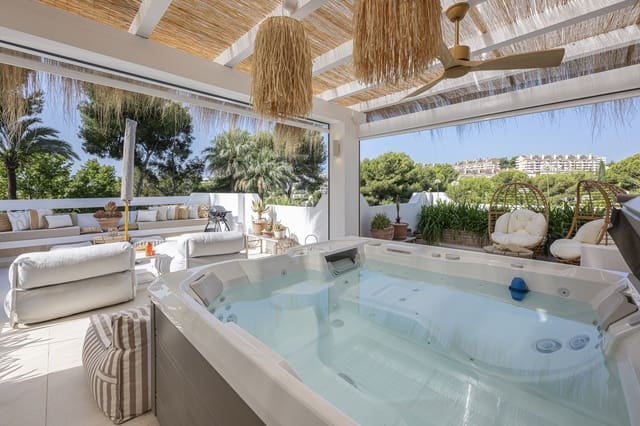 4 makuuhuone Huvila myytävänä paikassa La Dama de Noche - La Alzambra, Marbella mukana uima-altaan 
autotalli - 2 495 000 € (Ref: 9848866)