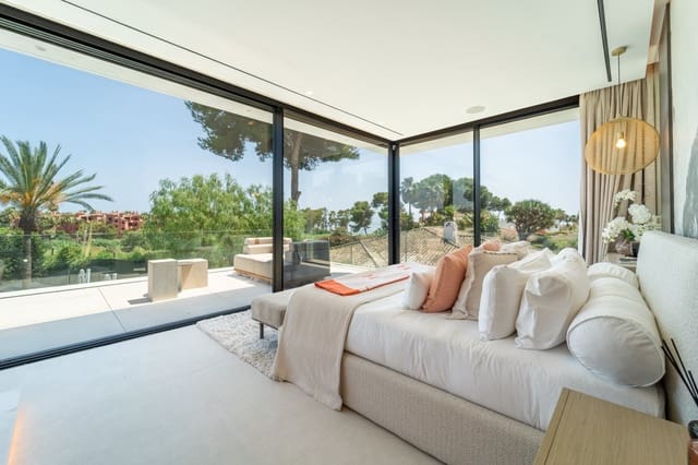 6 chambre Villa/Maison à vendre à Alicate, Marbella avec piscine garage - 8 750 000 € (Ref: 9848867)