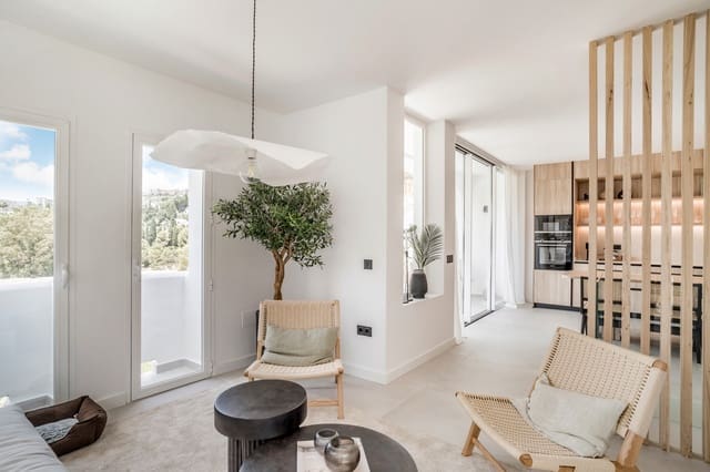 3 slaapkamer Appartement te koop in La Quinta, Benahavís met zwembad garage - € 649.000 (Ref: 9848870)