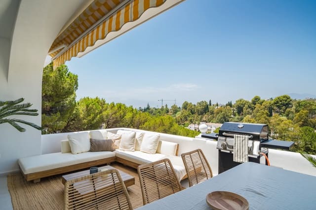3 slaapkamer Appartement te koop in La Quinta, Benahavís met zwembad garage - € 649.000 (Ref: 9848870)