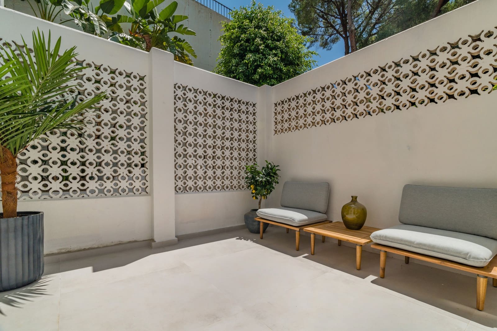 3 soveværelse Lejlighed til salg i La Quinta med swimmingpool garage - € 649.000 (Ref: 9848870)