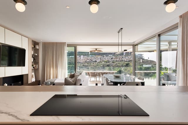 3 slaapkamer Appartement te koop in La Quinta, Benahavís met zwembad garage - € 1.595.000 (Ref: 9848872)