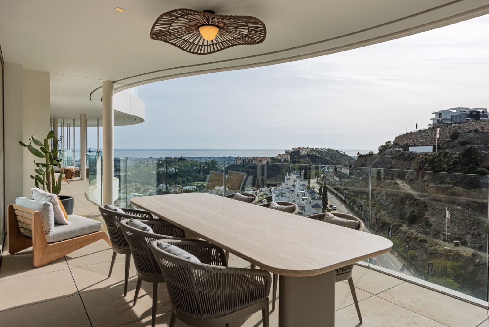 3 Zimmer Apartment zu verkaufen in Benahavis mit Pool Garage - 1.595.000 € (Ref: 9848872)