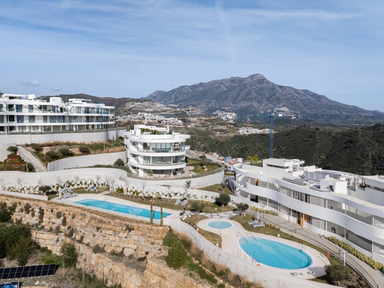 3 Zimmer Apartment zu verkaufen in Benahavis mit Pool Garage - 1.595.000 € (Ref: 9848872)