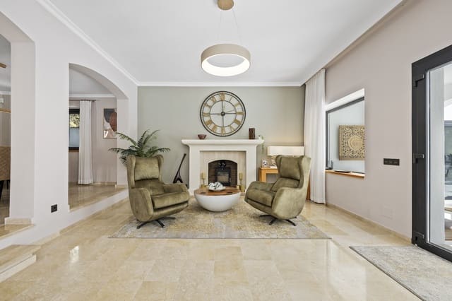 5 quarto Moradia para venda em El Paraíso, Benahavís com piscina garagem - 1 998 000 € (Ref: 9848873)