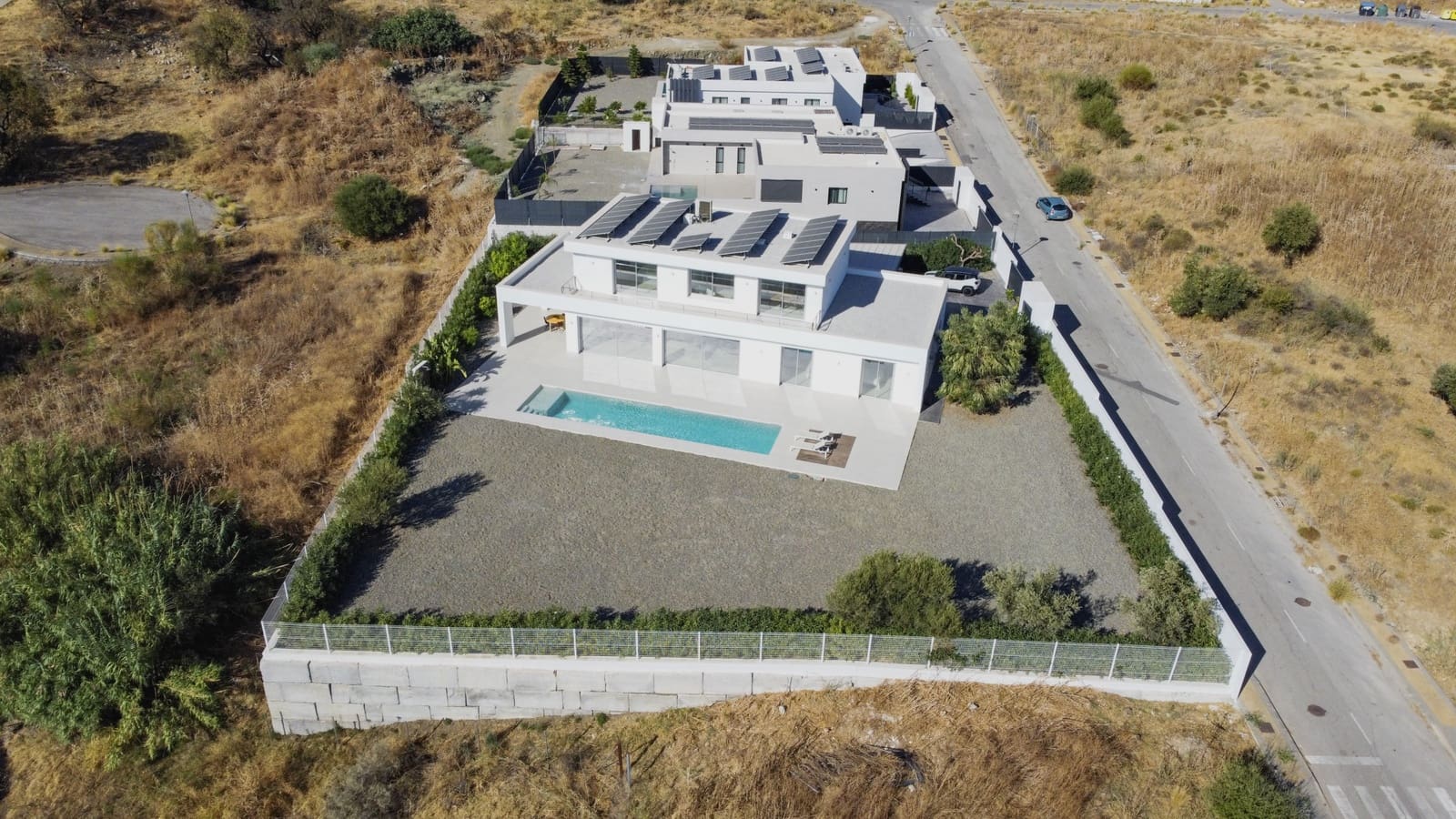 4 bedroom Villa for sale in Coin with pool garage - € 1,950,000 (Ref: 9848876)