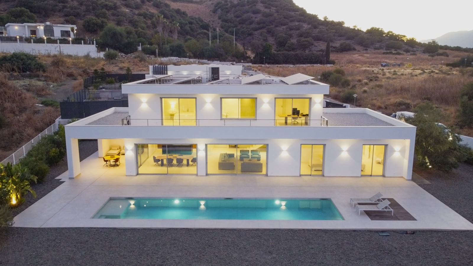 4 bedroom Villa for sale in Coin with pool garage - € 1,950,000 (Ref: 9848876)