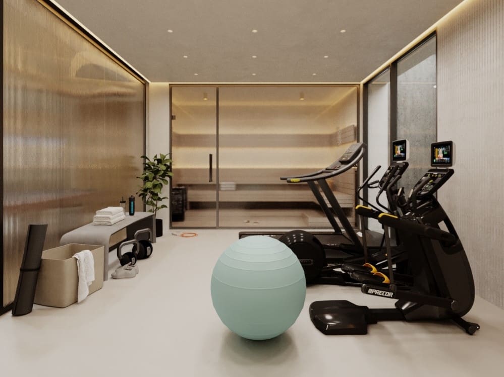 4 soveværelse Lejlighed til salg i Golden Mile med swimmingpool garage - € 3.450.000 (Ref: 9848879)