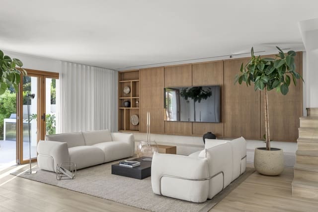 4 camera da letto Appartamento in vendita in Los Naranjos, Marbella con piscina garage - 2.250.000 € (Rif: 9848881)