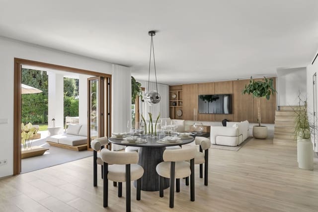 4 camera da letto Appartamento in vendita in Los Naranjos, Marbella con piscina garage - 2.250.000 € (Rif: 9848881)
