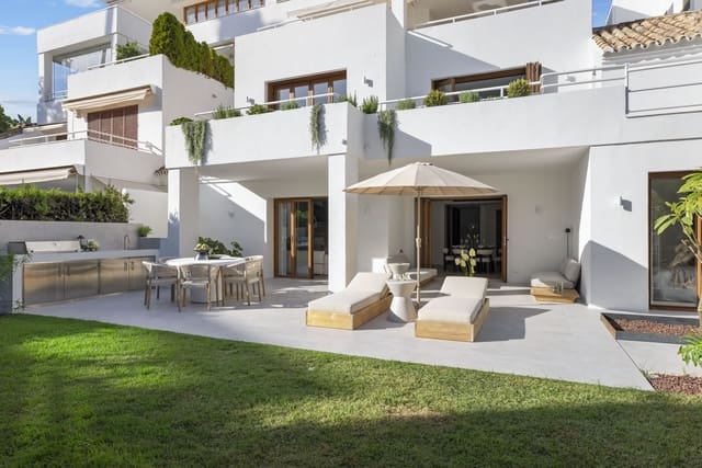 4 camera da letto Appartamento in vendita in Los Naranjos, Marbella con piscina garage - 2.250.000 € (Rif: 9848881)