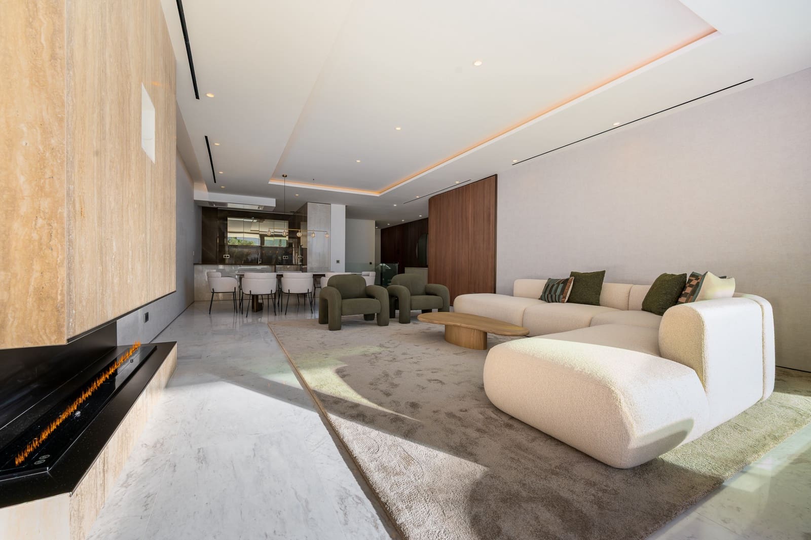 4 soverom Leilighet til salgs i Marbella med svømmebasseng garasje - € 4 300 000 (Ref: 9848883)