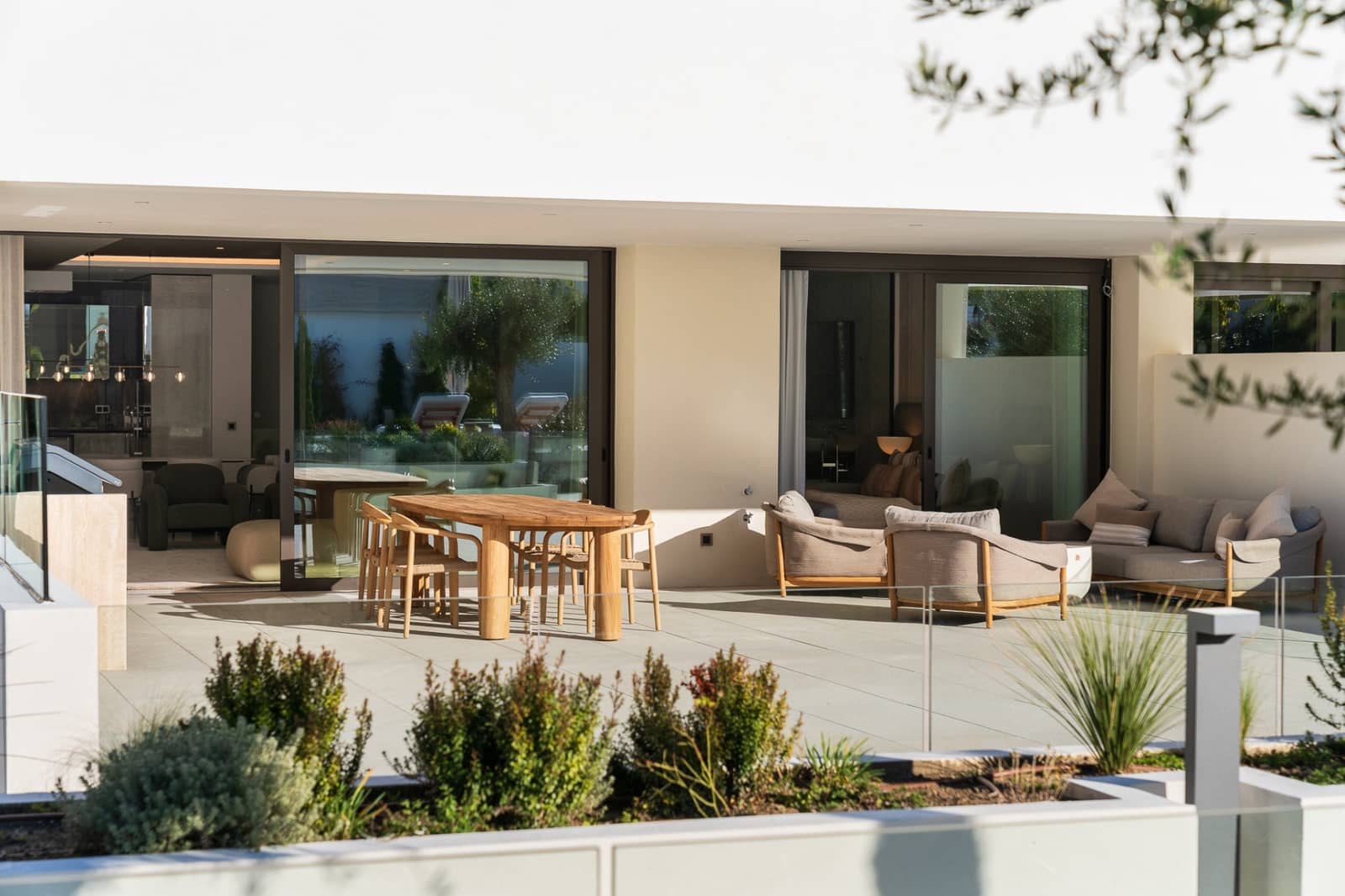 4 soverom Leilighet til salgs i Marbella med svømmebasseng garasje - € 4 300 000 (Ref: 9848883)