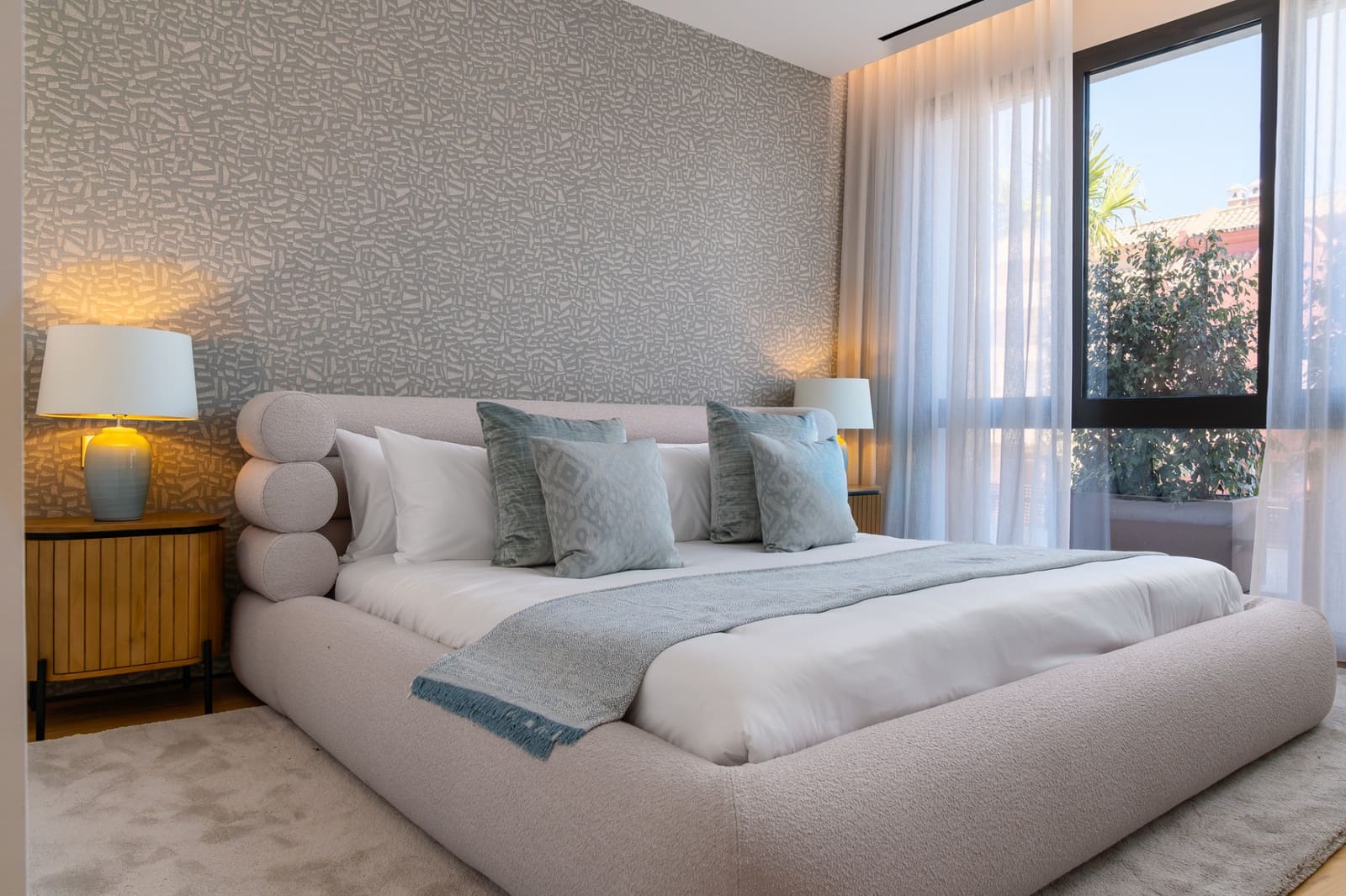 4 soverom Leilighet til salgs i Marbella med svømmebasseng garasje - € 4 300 000 (Ref: 9848883)