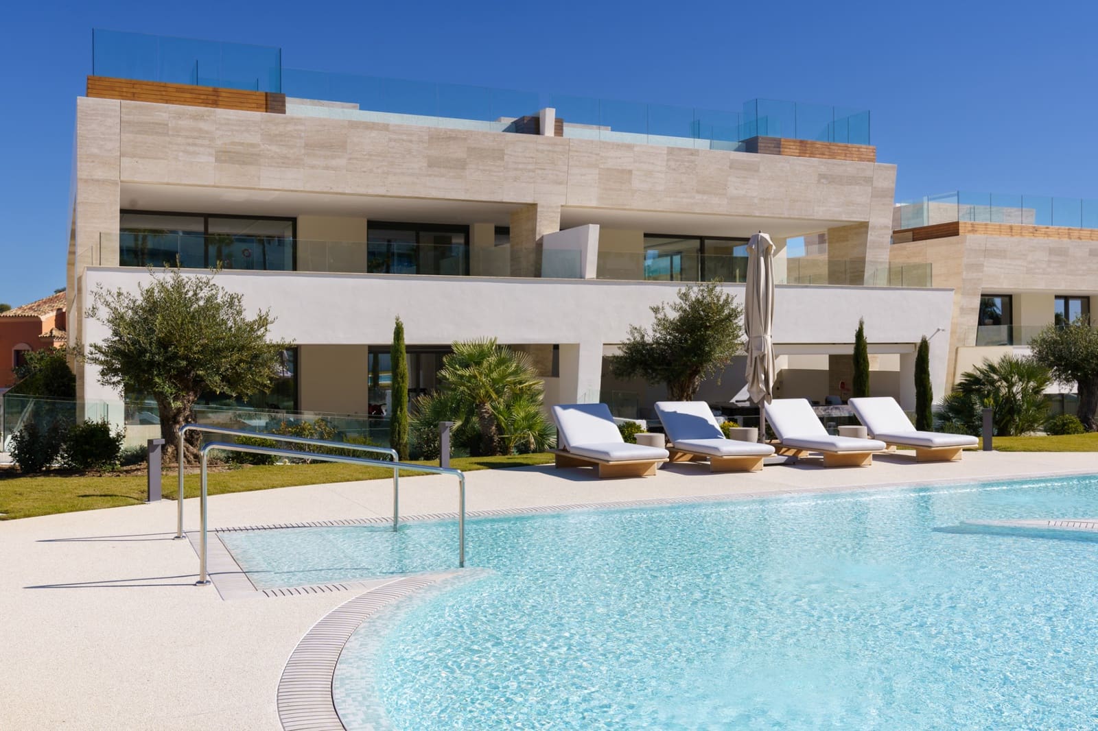 4 slaapkamer Appartement te koop in Marbella met zwembad garage - € 4.500.000 (Ref: 9848884)