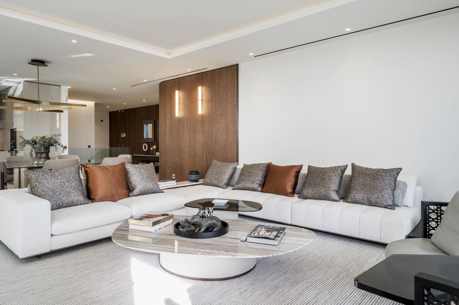 5 bedroom Apartment for sale in Marbella with pool garage - € 6,195,000 (Ref: 9848885)